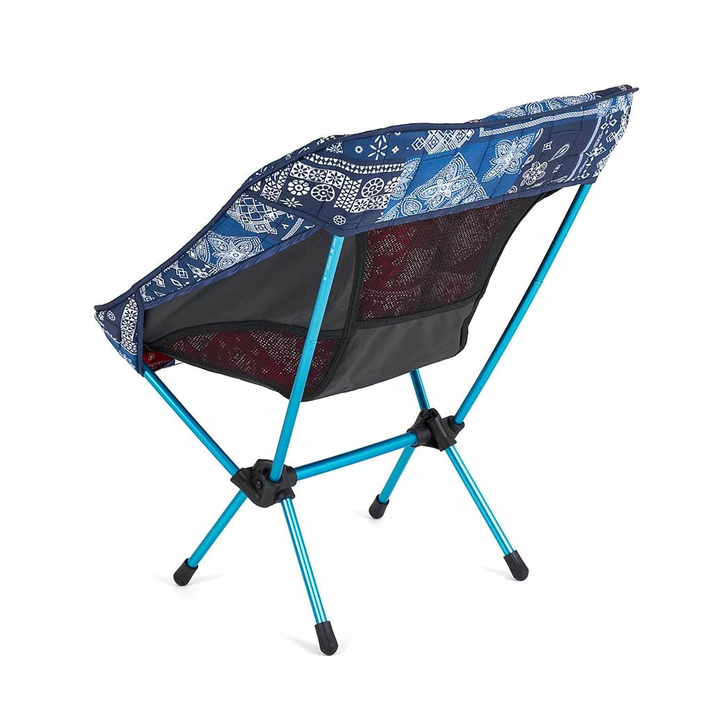 Helinox Quilted Seat Warmer For Chair Zero, One, XL & Ground Chair 6 Helinox Quilted Seat Warmer For Chair Zero, One, XL & Ground Chair