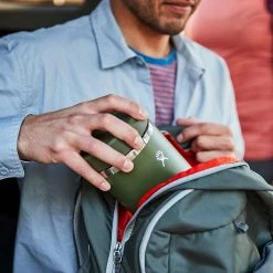 Hydro Flask 20 Oz Insulated Food Jar Bags & EDC