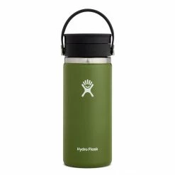 Hydro Flask Bags & EDC 16 Oz Coffee Flask W/ Flex Sip Lid