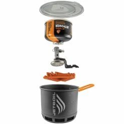 Jetboil Stash Camping Kit