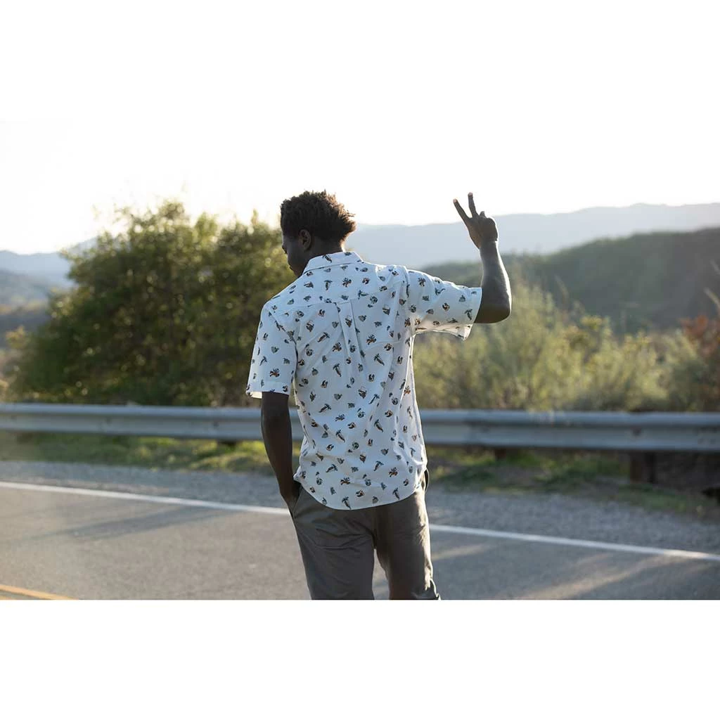 KAVU New Hit The Road Pant | Men's 12 KAVU New Hit The Road Pant | Men's