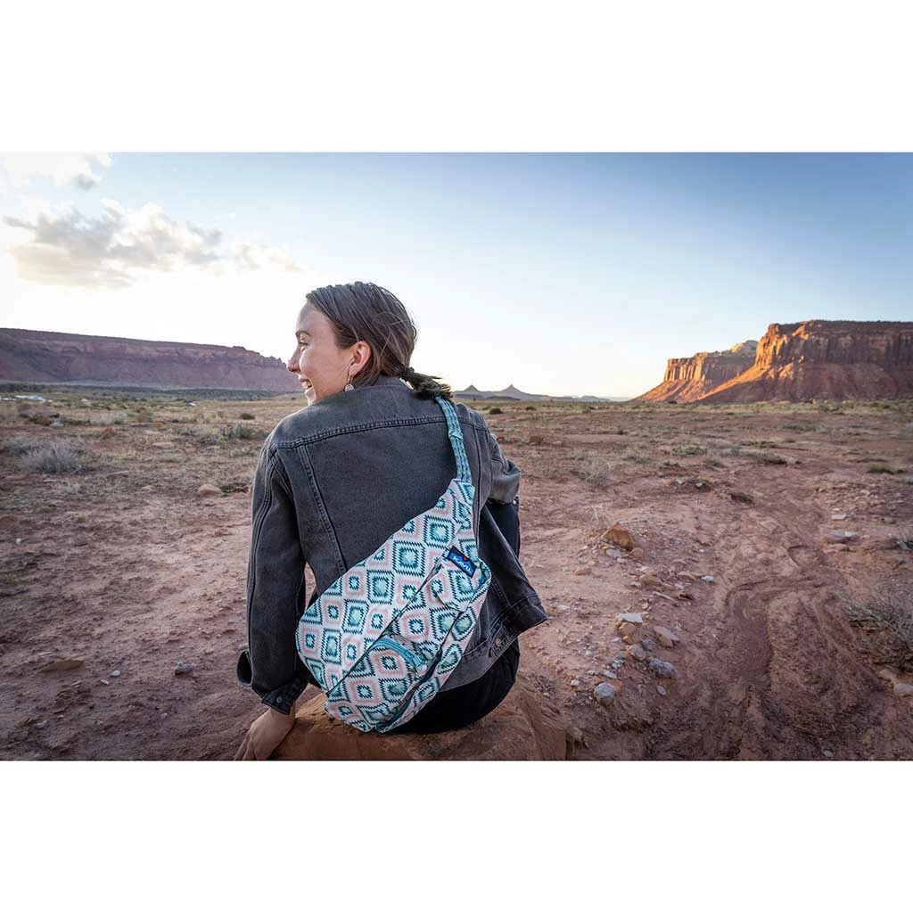 KAVU Mini Rope Bag 12 KAVU Mini Rope Bag