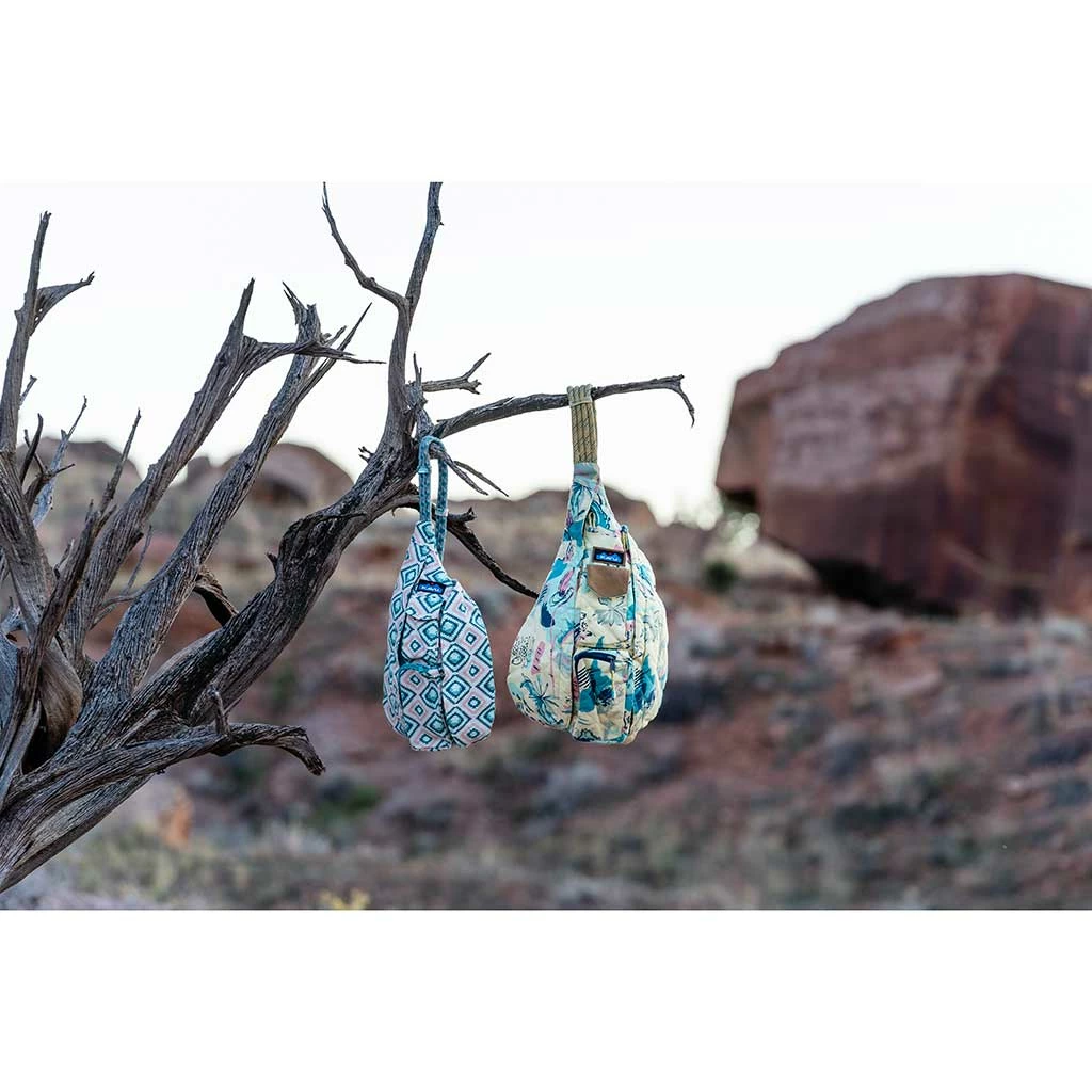 KAVU Mini Rope Bag 14 KAVU Mini Rope Bag