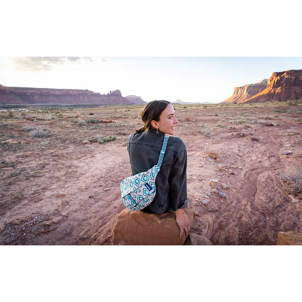 KAVU Mini Rope Bag 14 KAVU Mini Rope Bag