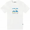 KAVU New Sticker Square Tee | Men's 1 KAVU New Sticker Square Tee | Men's