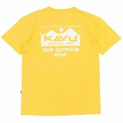 KAVU True Tee | Men's New