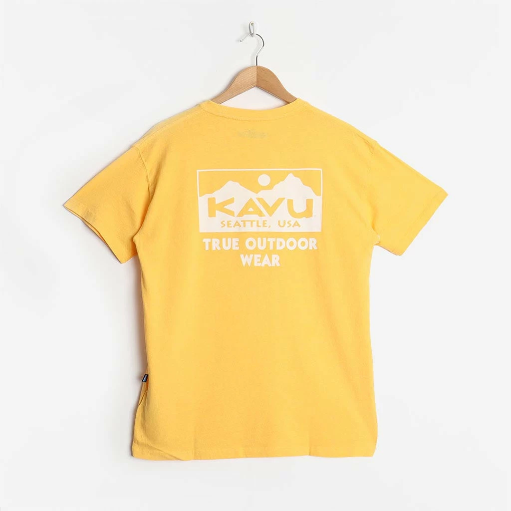 KAVU True Tee | Men's New 5 KAVU True Tee | Men's New