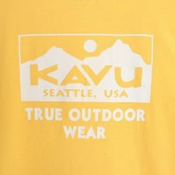 KAVU True Tee | Men's New 12 KAVU True Tee | Men's New