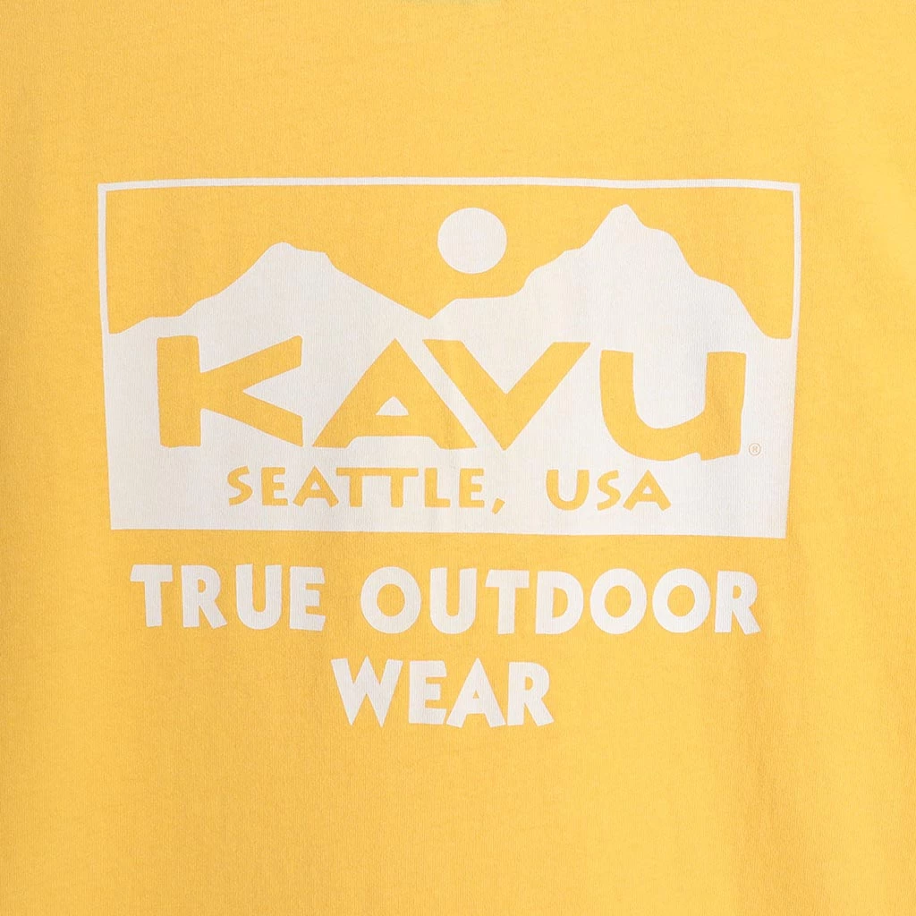 KAVU True Tee | Men's New 7 KAVU True Tee | Men's New