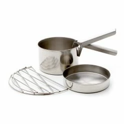 Kelly Kettle Camping Kit Cook Set | Large