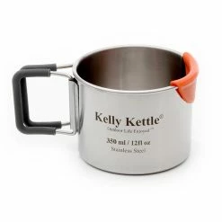 Kelly Kettle Camping Kit Cups | Twin Pack 9 Kelly Kettle Camping Kit Cups | Twin Pack