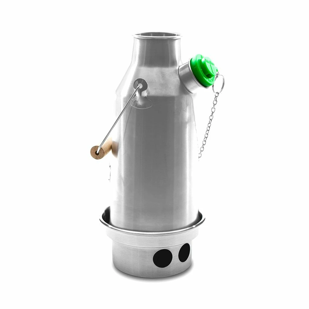 Kelly Kettle Trekker Kit 4 Kelly Kettle Trekker Kit