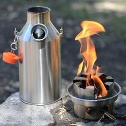 Kelly Kettle Trekker Kit 26 Kelly Kettle Trekker Kit
