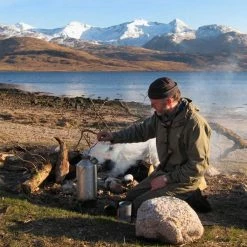 Kelly Kettle Ultimate Base Camp Kit Camping Kit