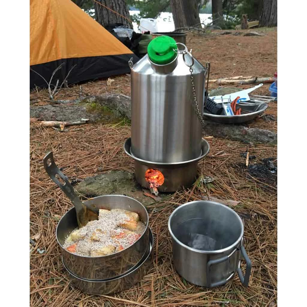 Kelly Kettle Camping Kit Ultimate Scout Kit 10 Kelly Kettle Camping Kit Ultimate Scout Kit