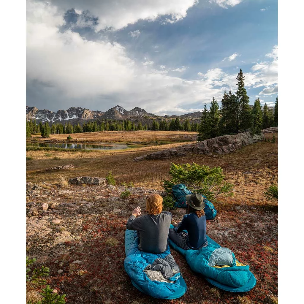 Kelty Camping Kit Cosmic 20° 550F Down Sleeping Bag 11 Kelty Camping Kit Cosmic 20° 550F Down Sleeping Bag