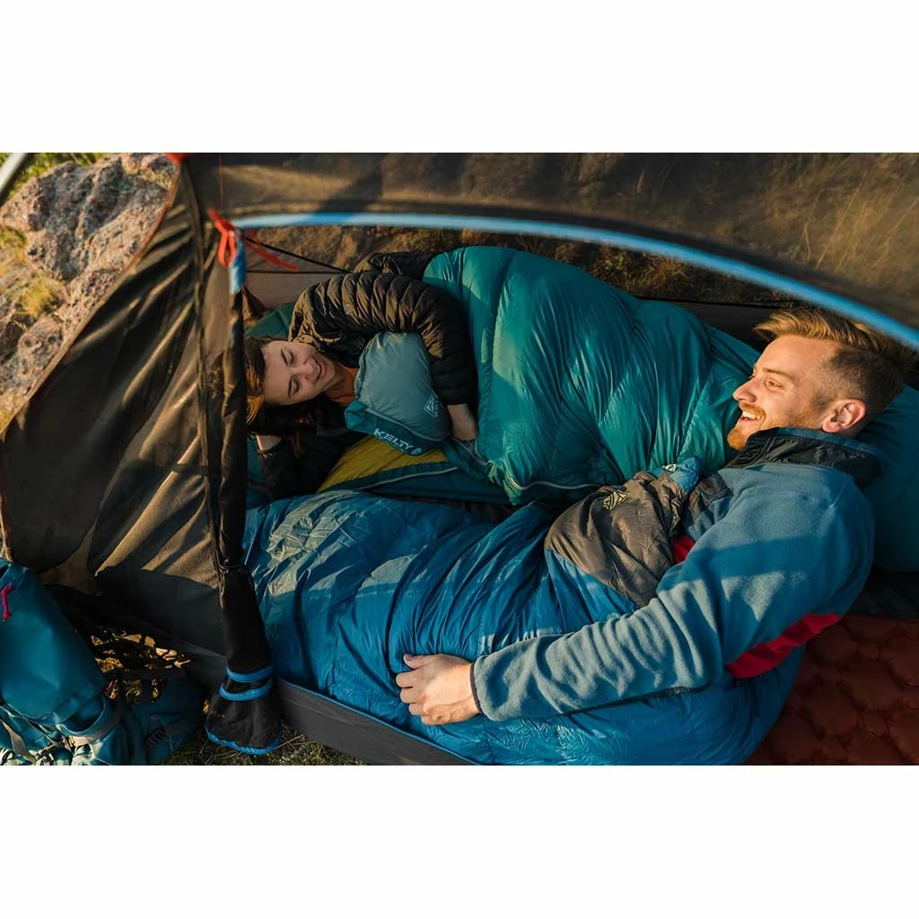 Kelty Camping Kit Cosmic 20° 550F Down Sleeping Bag 9 Kelty Camping Kit Cosmic 20° 550F Down Sleeping Bag