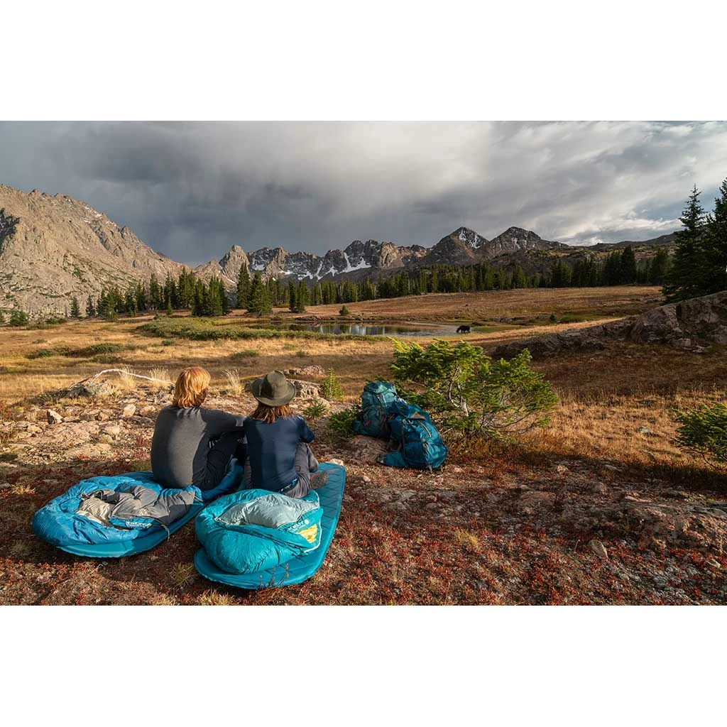 Kelty Camping Kit Cosmic 20° 550F Down Sleeping Bag 13 Kelty Camping Kit Cosmic 20° 550F Down Sleeping Bag