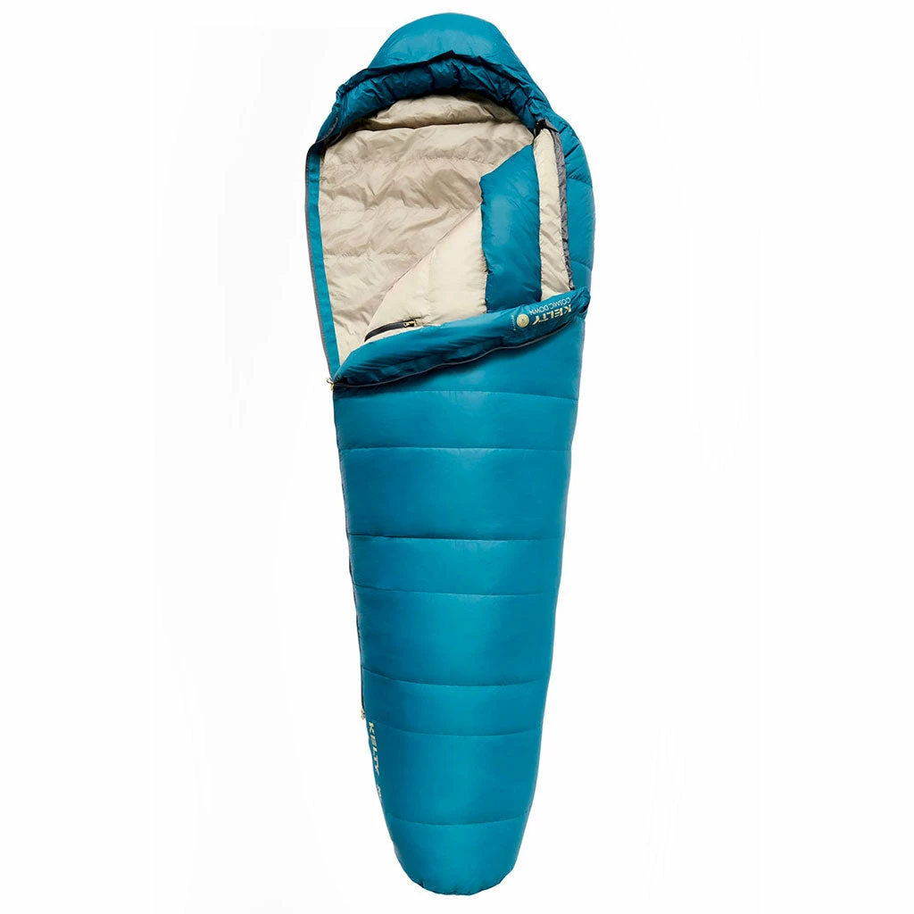 Kelty Camping Kit Cosmic 20° 550F Down Sleeping Bag 3 Kelty Camping Kit Cosmic 20° 550F Down Sleeping Bag