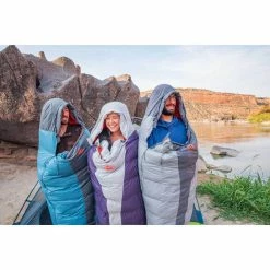 Kelty Cosmic 20°F 600 Dridown Sleeping Bag | Womens Camping Kit