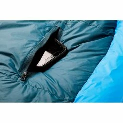 Kelty Cosmic Ultra 20° 800F Dridown Sleeping Bag | SMALL DEFECT SALE Camping Kit