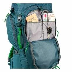 Kelty Camping Kit Coyote 65 Backpack