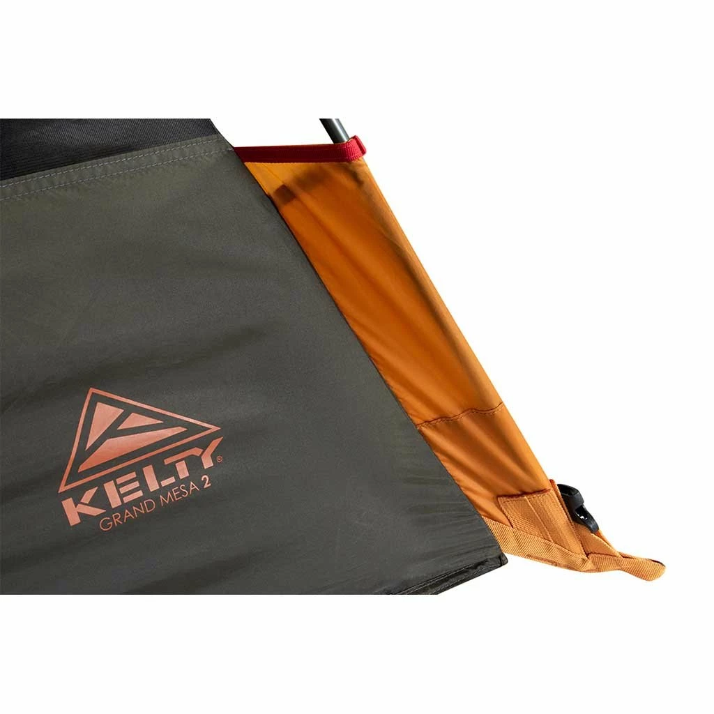Kelty Grand Mesa 2 Tent Camping Kit 5 Kelty Grand Mesa 2 Tent Camping Kit