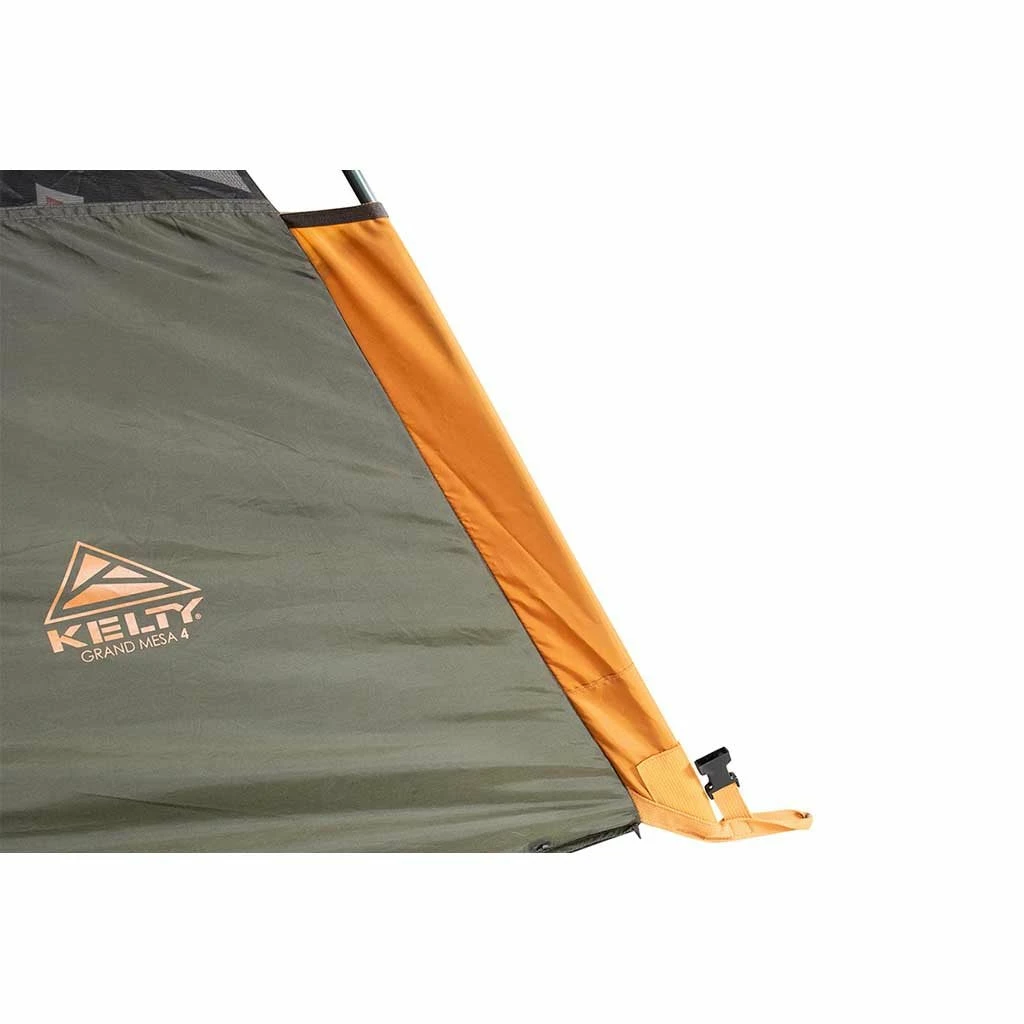 Kelty Grand Mesa 4 Tent 5 Kelty Grand Mesa 4 Tent