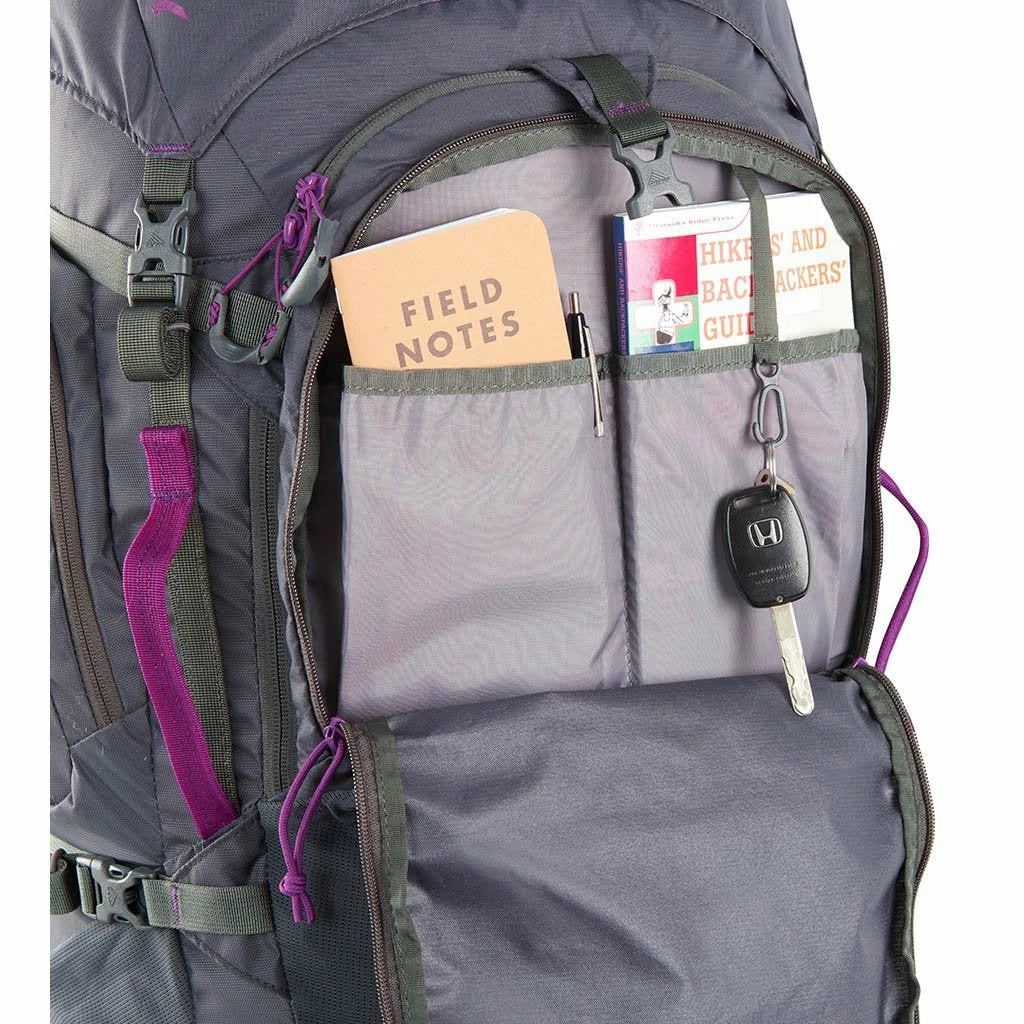 Kelty Redcloud 80 Backpack | Women's Camping Kit 12 Kelty Redcloud 80 Backpack | Women's Camping Kit