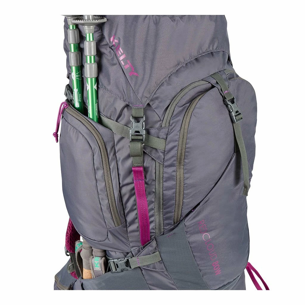Kelty Redcloud 80 Backpack | Women's Camping Kit 13 Kelty Redcloud 80 Backpack | Women's Camping Kit