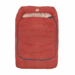 Kelty Tru.Comfort Doublewide 20°F Sleeping Bag Camping Kit