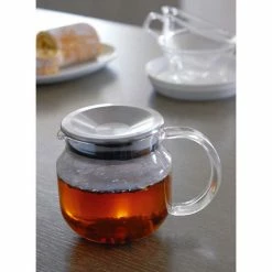 KINTO One Touch Teapot 620ml Home, Garden & Cooking