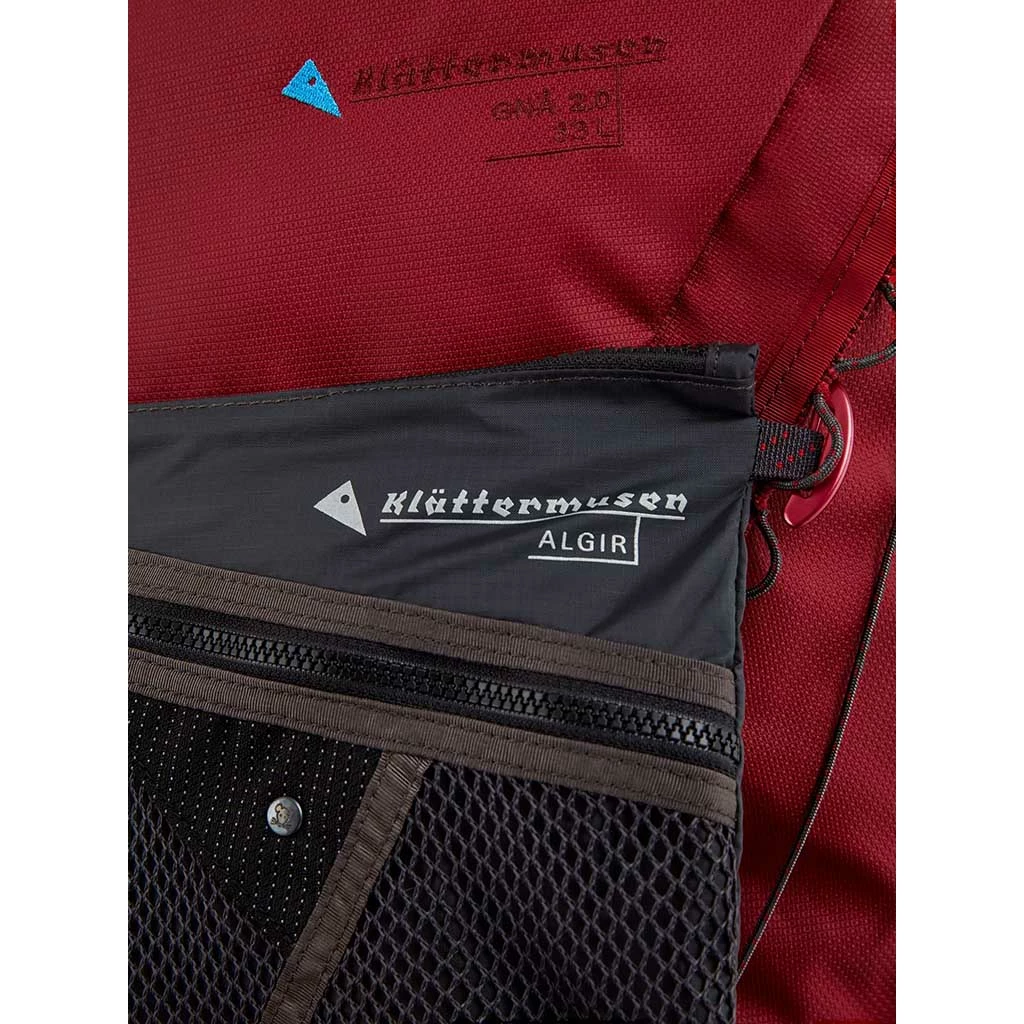 Klättermusen Algir Accessory Bag 13 Klättermusen Algir Accessory Bag