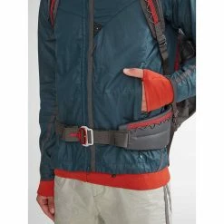 Klättermusen Ansur Hooded Wind Jacket | Men's