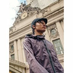 Klättermusen Ansur Hooded Wind Jacket | Men's