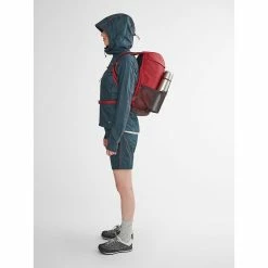 Klättermusen Ansur Hooded Wind Jacket | Women's