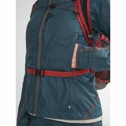 Klättermusen Ansur Hooded Wind Jacket | Women's