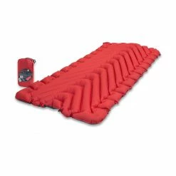 Klymit Insulated Static V Luxe Camping Mat Camping Kit