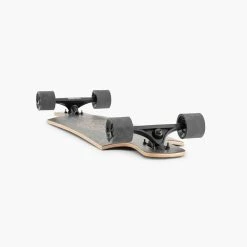Landyachtz Skateboards & Slacklines Drop Hammer Black Pinecone 37