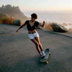 Landyachtz Tony Danza Spectrum 40" 12 Landyachtz Tony Danza Spectrum 40