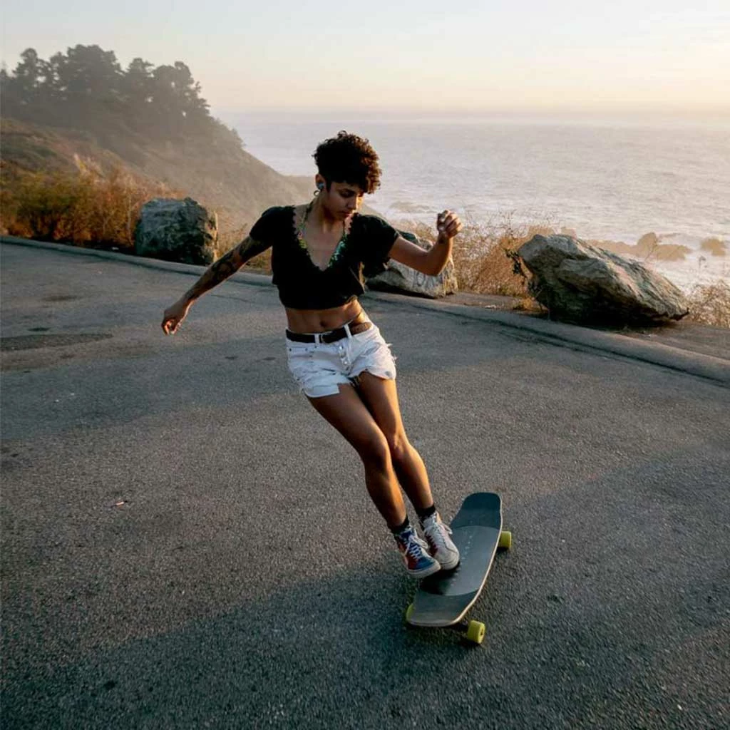 Landyachtz Tony Danza Spectrum 40" 7 Landyachtz Tony Danza Spectrum 40"