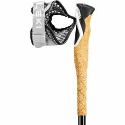 Leki Cross Trail Lite Carbon (Pair) New 12 Leki Cross Trail Lite Carbon (Pair) New