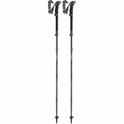 Leki Makalu FX Carbon (Pair) New