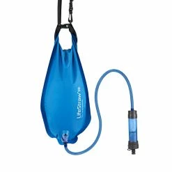 Camping Kit Lifestraw Flex Water Filter With Gravity Bag
