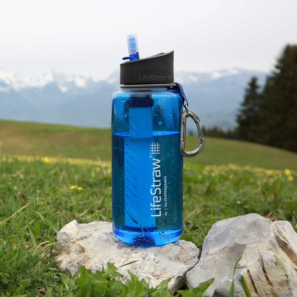 LifeStraw Go 1L 6 LifeStraw Go 1L