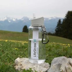 LifeStraw Go 1L Camping Kit