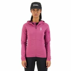 Mons Royale New Ascend Full Zip Hood | Women's