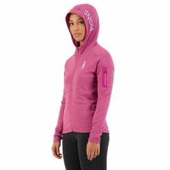 Mons Royale New Ascend Full Zip Hood | Women's