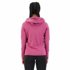 Mons Royale New Ascend Full Zip Hood | Women's