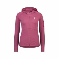 Mons Royale New Ascend Full Zip Hood | Women's